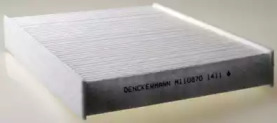 DENCKERMANN m110870 -  Фильтр воздуха в салоне