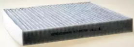 DENCKERMANN m110875k -  Фильтр воздуха в салоне