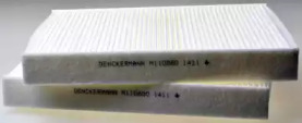DENCKERMANN m110880 -  Фильтр воздуха в салоне