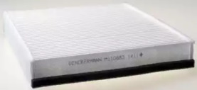DENCKERMANN m110883 -  Фильтр воздуха в салоне