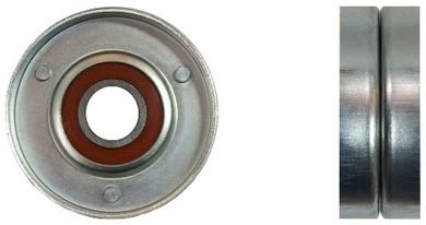 DENCKERMANN p200014 -  РОЛИК РЕМНЯ ГЕНЕРАТОРА VW 1,9 ДИЗЕЛЬ 95-- ( ТОЛЬК