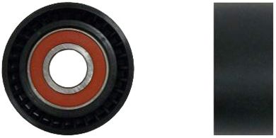 DENCKERMANN p224008 -  Натяжной ролик, поликлиновойремень