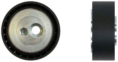 DENCKERMANN p224022 -  Паразитный / ведущий ролик, поликлиновой ремень