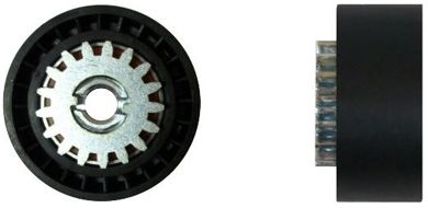 DENCKERMANN p226012 -  Натяжной ролик, поликлиновойремень