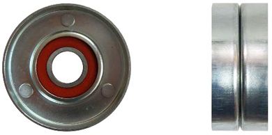 DENCKERMANN p254001 -  РОЛИК РЕМНЯ ГЕНЕРАТОРА ХЕНДЭ АКЦЕНТ 1.5CRDI 02-05