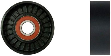 DENCKERMANN p254005 -  Натяжной ролик, поликлиновой ремень