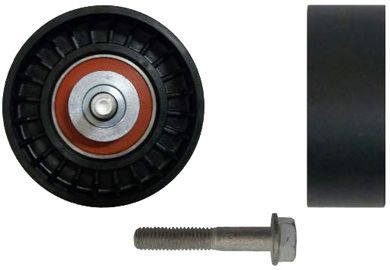 DENCKERMANN p316002 -  Паразитный / ведущий ролик, поликлиновой ремень