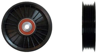 DENCKERMANN p320004 -  Паразитный / ведущий ролик, поликлиновой ремень