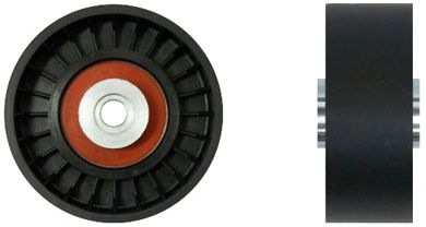 DENCKERMANN p322002 -  Паразитный / ведущий ролик, поликлиновой ремень