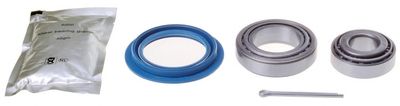 DENCKERMANN w413001 -  Комплект подшипника ступицы колеса