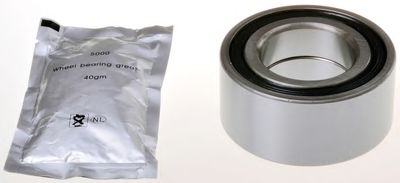 DENCKERMANN w413078 -  Комплект подшипника ступицы колеса