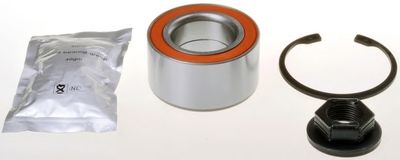 DENCKERMANN w413098 -  Комплект подшипника ступицы колеса