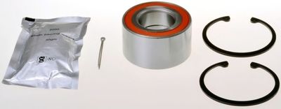 DENCKERMANN w413103 -  Комплект подшипника ступицы колеса