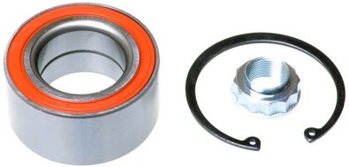 DENCKERMANN w413236 -  Комплект подшипника ступицы колеса