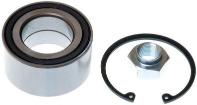 DENCKERMANN w413268 -  Комплект подшипника ступицы колеса