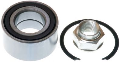 DENCKERMANN w413276 -  Комплект подшипника ступицы колеса