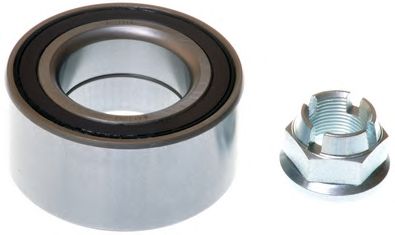 DENCKERMANN w413284 -  Комплект подшипника ступицы колеса