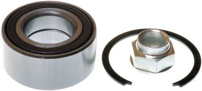 DENCKERMANN w413288 -  Комплект подшипника ступицы колеса