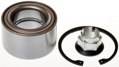 DENCKERMANN w413294 -  Комплект подшипника ступицы колеса