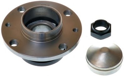 DENCKERMANN w413309 -  Комплект подшипника ступицы колеса