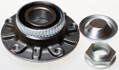 DENCKERMANN w413327 -  Комплект подшипника ступицы колеса