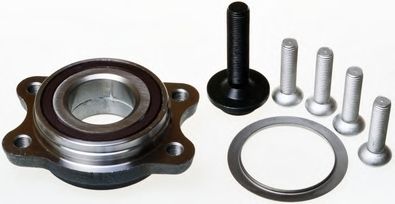 DENCKERMANN w413333 -  Комплект подшипника ступицы колеса
