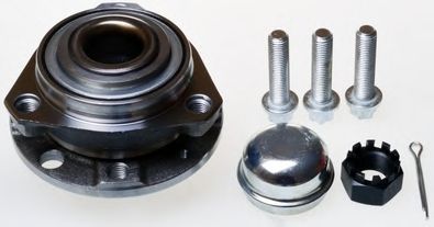 DENCKERMANN w413345 -  Комплект подшипника ступицы колеса