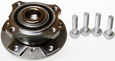 DENCKERMANN w413352 -  Комплект подшипника ступицы колеса