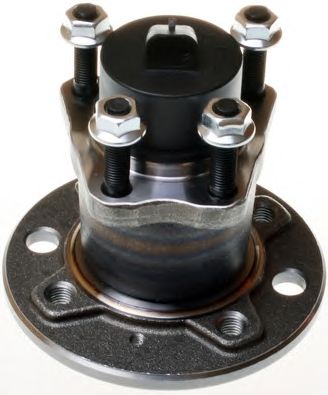 DENCKERMANN w413353 -  Комплект подшипника ступицы колеса