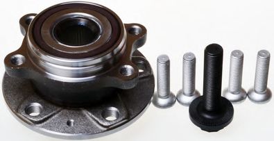 DENCKERMANN w413355 -  Комплект подшипника ступицы колеса