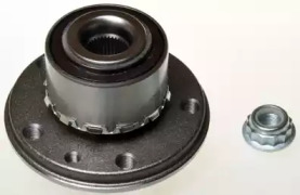 DENCKERMANN w413356 -  Комплект подшипника ступицы колеса