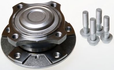 DENCKERMANN w413360 -  Комплект подшипника ступицы колеса