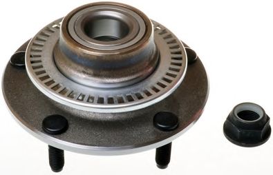 DENCKERMANN w413368 -  Комплект подшипника ступицы колеса