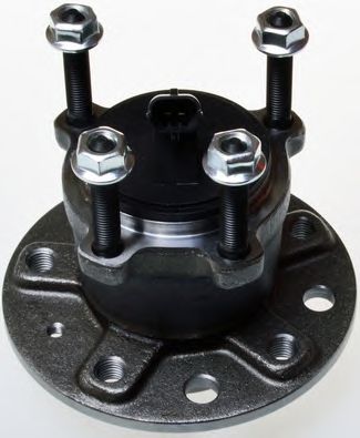 DENCKERMANN w413386 -  Комплект подшипника ступицы колеса