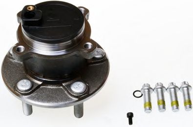DENCKERMANN w413389 -  Комплект подшипника ступицы колеса
