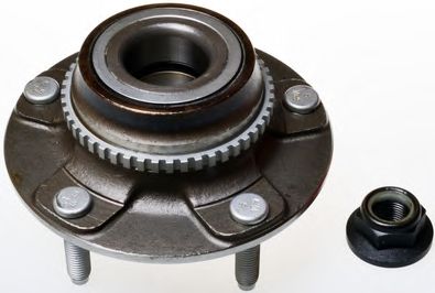 DENCKERMANN w413394 -  Комплект подшипника ступицы колеса