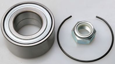 DENCKERMANN w413451 -  Комплект подшипника ступицы колеса