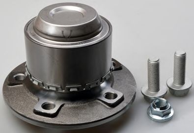 DENCKERMANN w413482 -  Комплект подшипника ступицы колеса