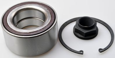 DENCKERMANN w413498 -  Комплект подшипника ступицы колеса