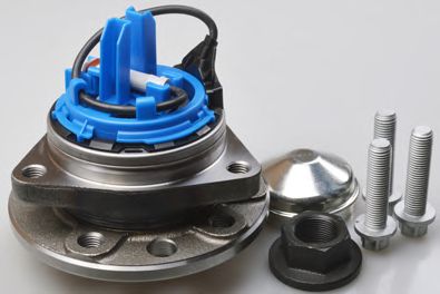 DENCKERMANN w413506 -  Комплект подшипника ступицы колеса
