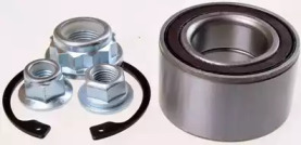 DENCKERMANN w413539 -  Комплект подшипника ступицы колеса