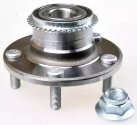 DENCKERMANN w413565 -  Комплект подшипника ступицы колеса