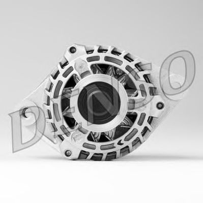 DENSO dan506 -  Генератор