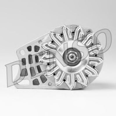 DENSO dan645 -  Генератор