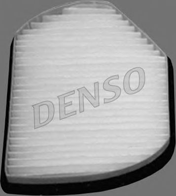 DENSO dcf009p -  Фильтр воздуха в салоне