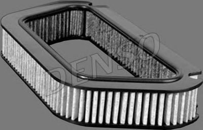DENSO dcf059k -  Фильтр воздуха в салоне