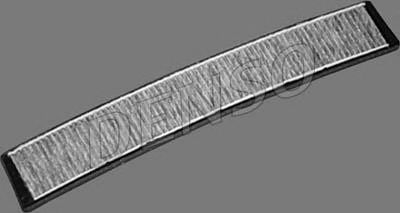 DENSO dcf062k -  Фильтр воздуха в салоне