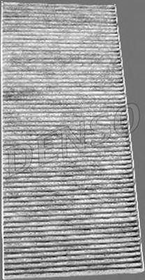 DENSO dcf124k -  Фильтр воздуха в салоне