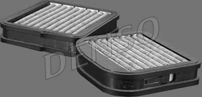 DENSO dcf167k -  Фильтр воздуха в салоне