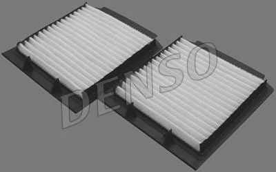 DENSO dcf286p -  Фильтр воздуха в салоне